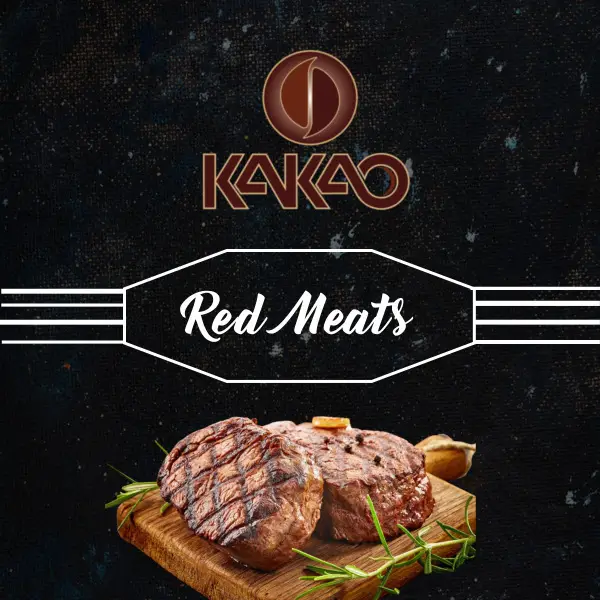 RED MEATS