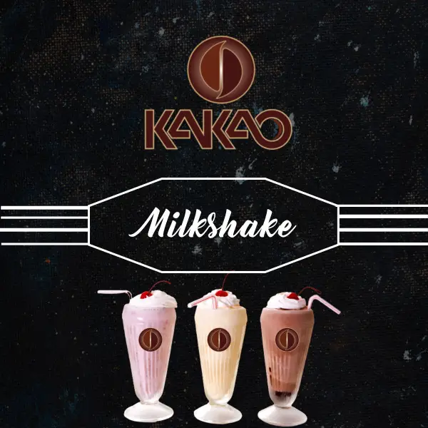 MİLKSHAKE