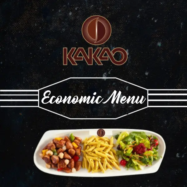 ECONOMIC MENU