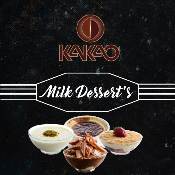 MILK DESSERT'S