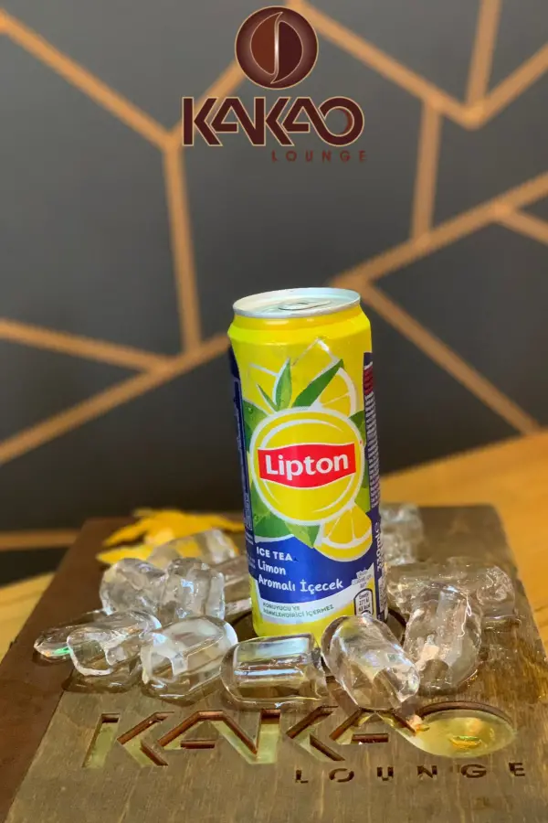 Lipton Ice Tea Limon