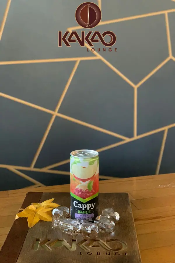Cappy Mixed fruit juice