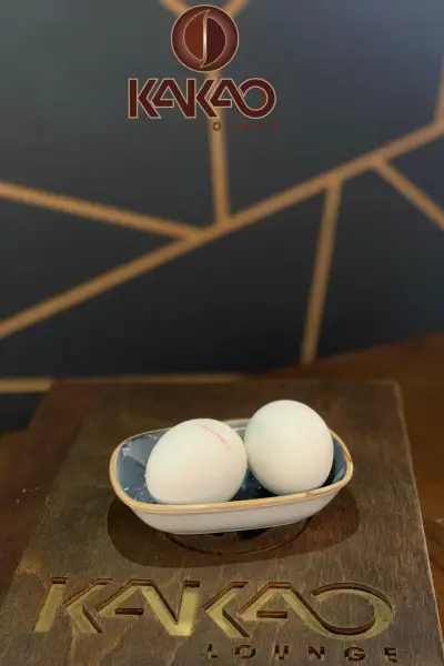 Boiled Egg