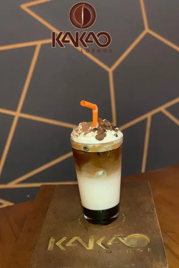 Ice Mocha