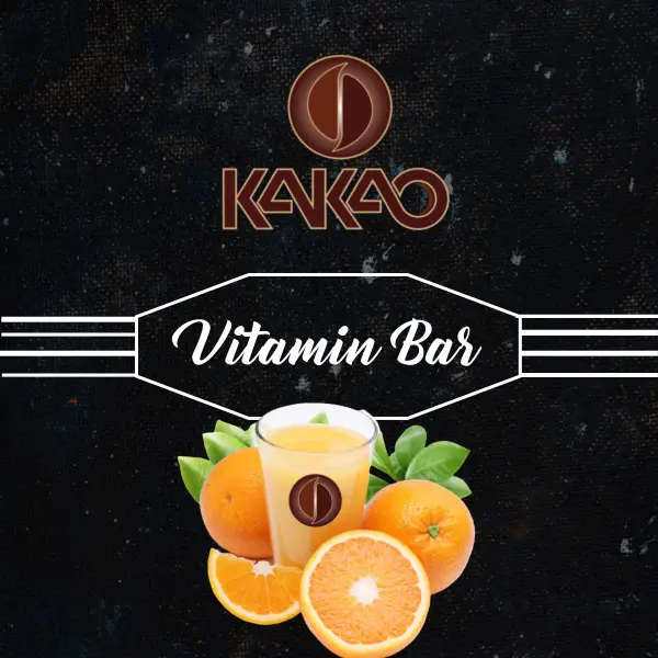 VITAMIN BAR