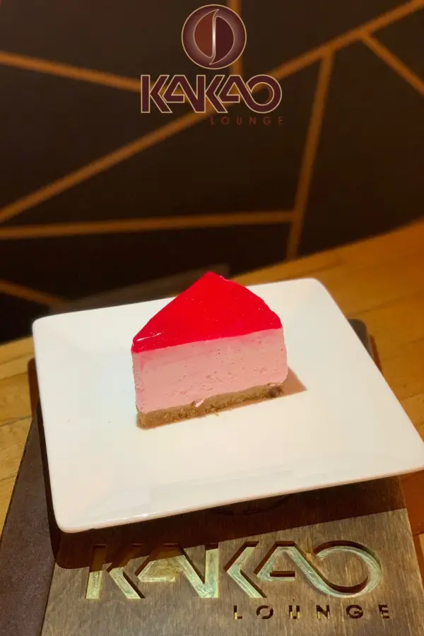 Raspberry Cheescake