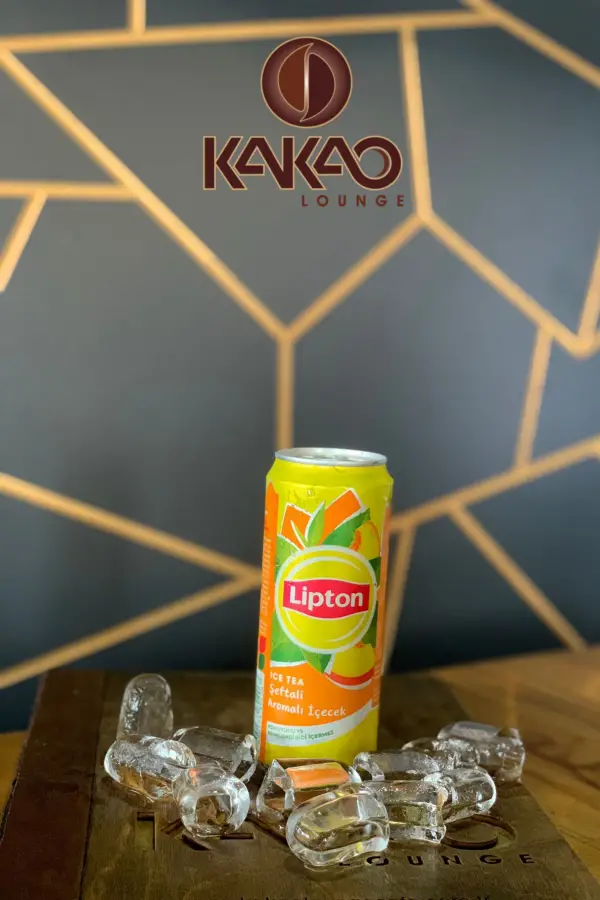 Lipton Ice Tea Peach 330 Ml